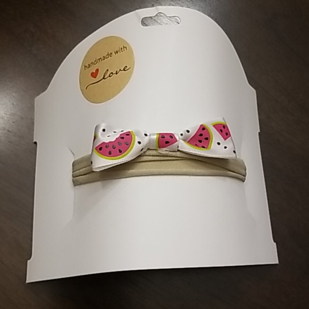 Toddler Size -Handmade Headband